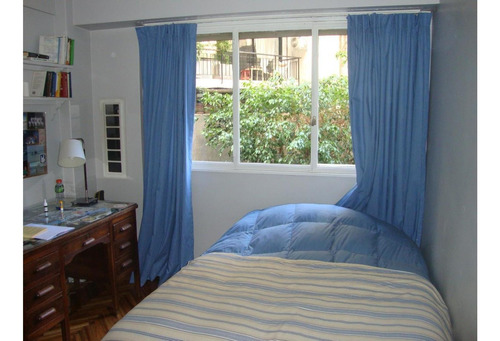 Excelente Departamento De 3 Ambientes Con Dependencias.