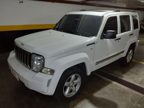 Cherokee Limited 3.7 4x4 V6 12v Aut.