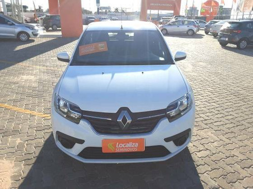 Imagem 1 de 10 de Renault Sandero 1.0 12v Sce Flex Zen Manual