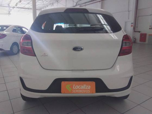 Imagem 2 de 9 de Ford Ka 1.0 Ti-vct Flex Se Manual