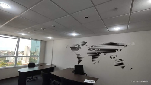 Imagem 12 de 17 de Sala Para Alugar, 55 M² Por R$ 1.750,00/mês - Jardim Higienópolis - Londrina/pr - Sa0128