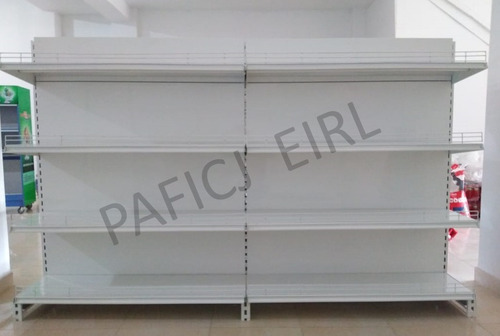Góndolas Para Librería