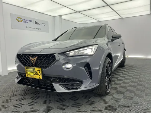 Cupra Formentor 1.4 Híbrido At 4x2