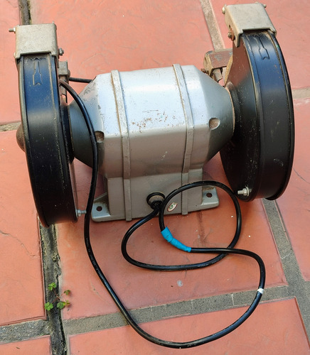 Amoladora De Banco 1/2 Hp, Monofasica (Usado)