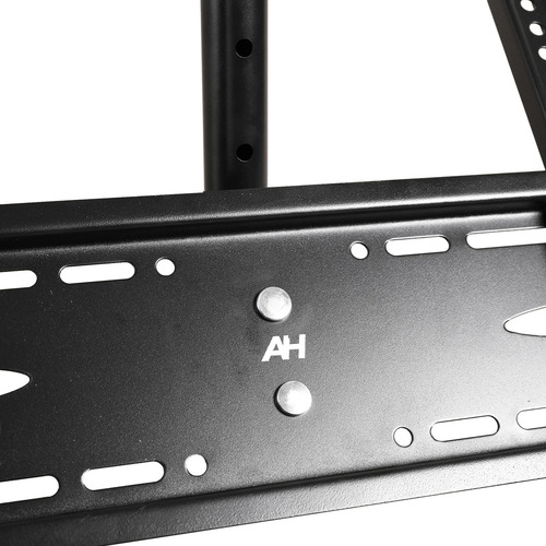Soporte De Techo Tv Led Lcd 32 A 70 Pulgadas Alpina Ht-807-1 Color Negro