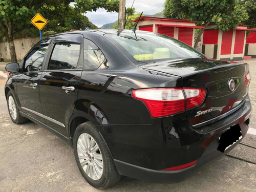 Fiat Grand Siena 1.6 16v Essence Flex 4p 2013