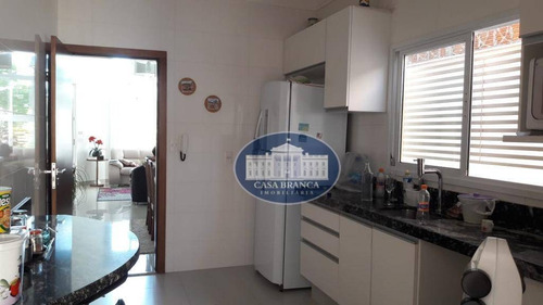 Imagem 3 de 16 de Casa Com 3 Dormitórios À Venda, 170 M² Por R$ 450.000,00 - Concórdia Iii - Araçatuba/sp - Ca1451
