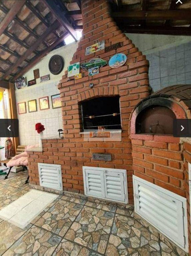 Imagem 11 de 23 de Sobrado Com 3 Dormitórios À Venda, 108 M² - Jordanópolis - São Bernardo Do Campo/sp - So2922