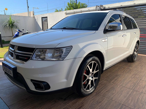 Imagem 1 de 15 de Dodge Journey 2014 3.6 R/t 5p