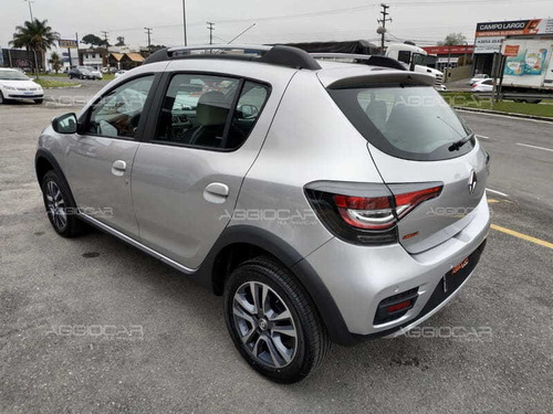 Imagem 6 de 15 de Renault Sandero Stepway Iconic Flex 1.6 16v Aut. (flex) - 20