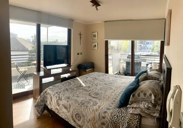Imagen 3 de 19 de Amplio Y Moderno Departamento 2d/2b Tipo Mariposa