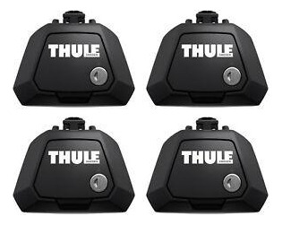 Kit De Anclaje Toyota Base Evo Thule Talla: Toyota Hilux 4-d