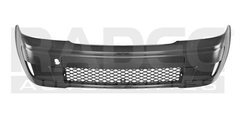 Fascia Delantera Chevrolet Corsa 2008-2011 S/hoyo P/faro Rxc