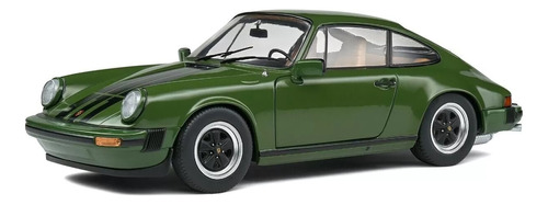 1:18 Porsche 911 3,0 Sc Olive 1974  S1802608