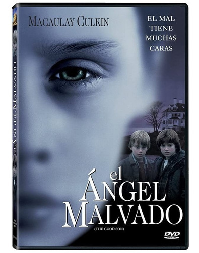 El Ángel Malvado | Dvd Macaulay Culkin Película Nueva