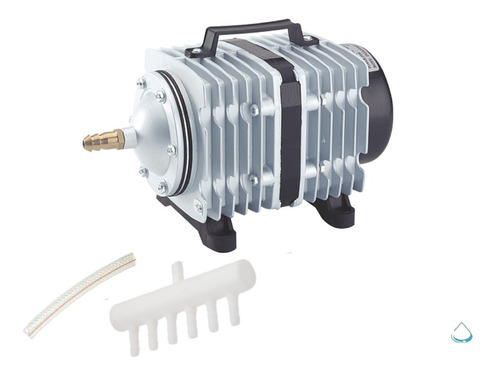 Compressor De Ar Eletromagnético Acq 003 Jad 50 L Min 220v