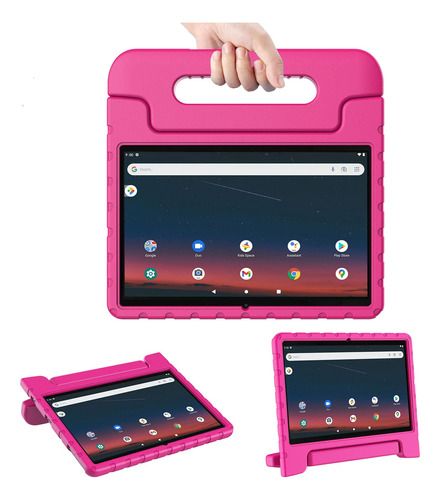 Etopxizu Funda Infantil Solo Para Walmart Onn 10.1  3 Gen 3ª