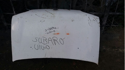 Vendo Tapa De Motor  De Subaru Vivir, Año 1995