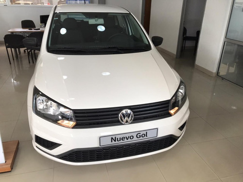 Volkswagen Gol Trend 1.6 Trendline 101cv, 0km, Nuevo, Stock