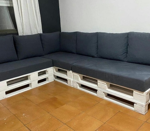 Almohadones A Medida Para Interior O Exterior