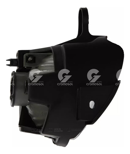 Imagen 4 de 10 de Kit Faro Auxiliar Para Toyota Hilux 2012 2013 2014 2015 Wt