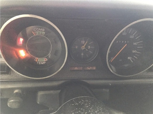 Chevrolet Opala 2.5 Comodoro 8v Gasolina 2p Manual