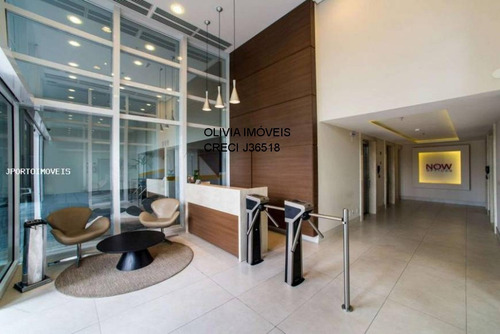 Imagem 14 de 19 de Sala Comercial De 37mts Com Uma Vaga De Garagem Na Lapa Em São Paulo - Sala37mlap - 70277157