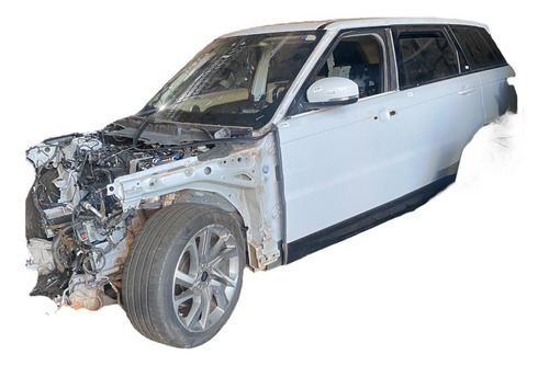 Porta Traseira Esquerda Range Rover Sport 2018/19 N12 (Usado)