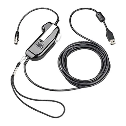 comprar Plantronics Shs 2371 Corded Usb Ptt Electronics