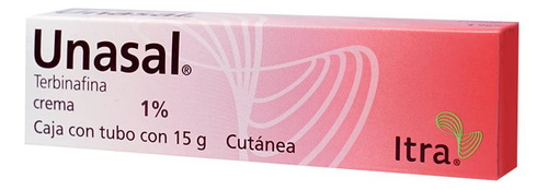 Unasal Crema 1 %, 1 Tubo 15 G