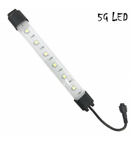 Reemplazo Iluminacion Led Para Acuario Marina 20g De 76 Ltrs