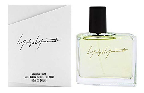 Yohji Yamamoto Yohji Femme Eau De Parfum 3.4 fl Oz