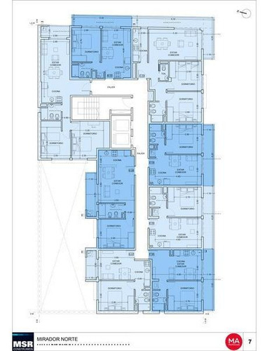 Imagen 10 de 15 de Venta Departamentos Mirador Norte Baigorria