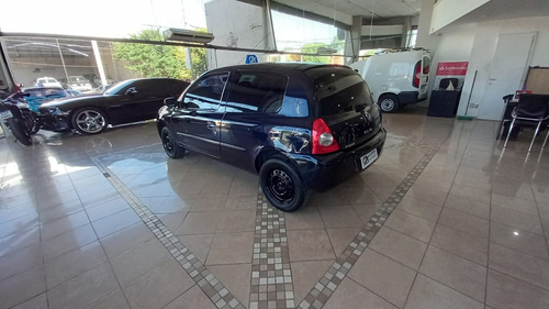 Renault Clio 1.2 Campus Pack Ii 75cv
