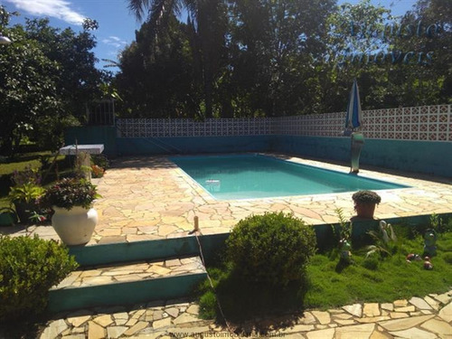 Chácaras À Venda Em Piracaia/sp - Compre O Seu Chácaras Aqui! - 1472415