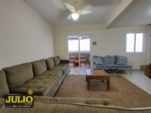 Imagem 12 de 28 de Cobertura Com 3 Dormitórios À Venda, 189 M² Por R$ 600.000,00 - Vila Atlântica - Mongaguá/sp - Co0018