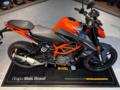 Ktm Duke 390 2025 - 48x Sem Entrada (faby)