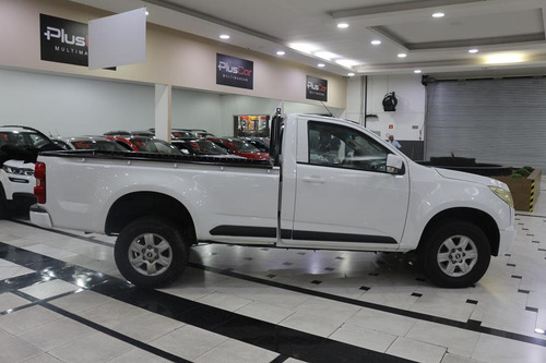 Chevrolet S10 2.4 Lt Cab. Simples 4x2 Flex 2p