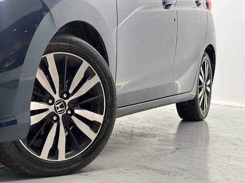 Honda Fit 1.5 EXL 16V FLEX 4P AUTOMÁTICO