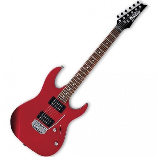 Guitarra Eléctrica Ibanez Grx22 Color Candy Apple
