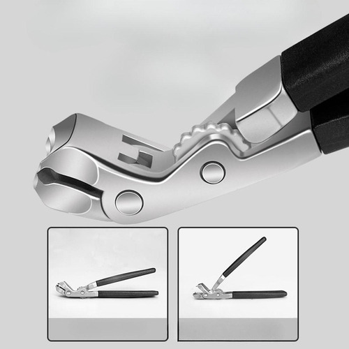 Toenail Toe Nail Cabeza Curva Apertura Para Hombres Mujeres