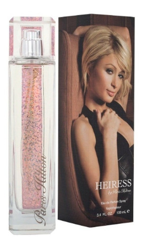Paris Hilton Eau De Parfum 100 Ml Mujer