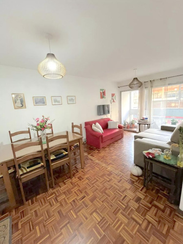 Apartamento En Venta 2 Dormitorios Con Renta Centro
