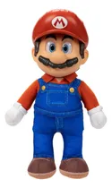 Comprar Super Mario Nintendo Peluche Mario De 35 Cm De La Pelicula
