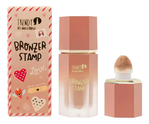 Contorno Stamp Crema Trendy