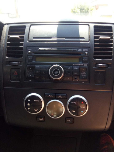 Nissan Tiida 1.8 Tekna 2009
