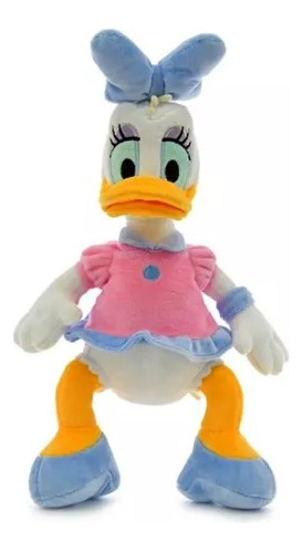 Peluche Personaje Pato Pata Daisy 35 Cm Disney Phi Phi Toys