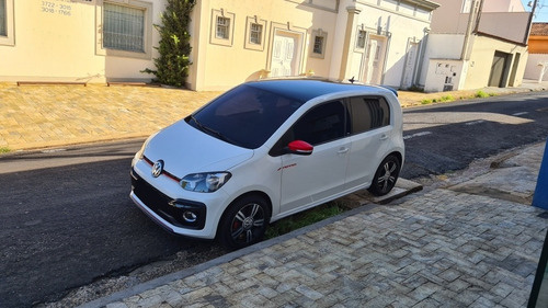 Volkswagen Up! 2018 1.0 Tsi Pepper 5p