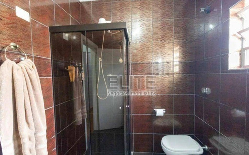 Imagem 17 de 25 de Sobrado À Venda, 189 M² Por R$ 749.990,90 - Vila Floresta - Santo André/sp - So2636
