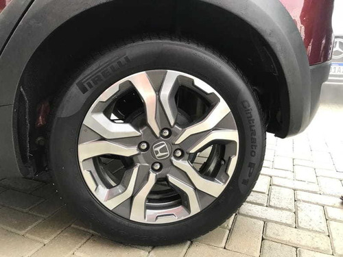Imagem 15 de 15 de Honda Wr-v 1.5 16v Flexone Ex Cvt 2018